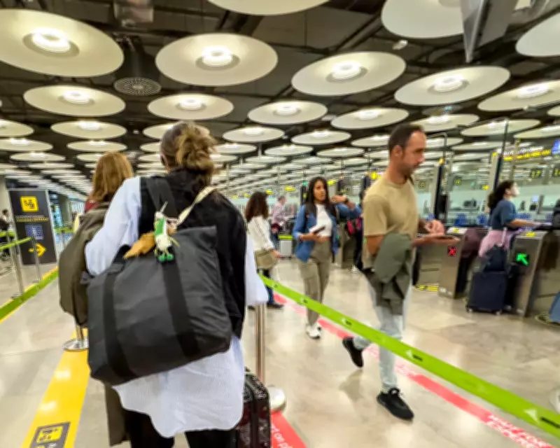 European Airports Face Summer Chaos Over New Biometric Border Checks
