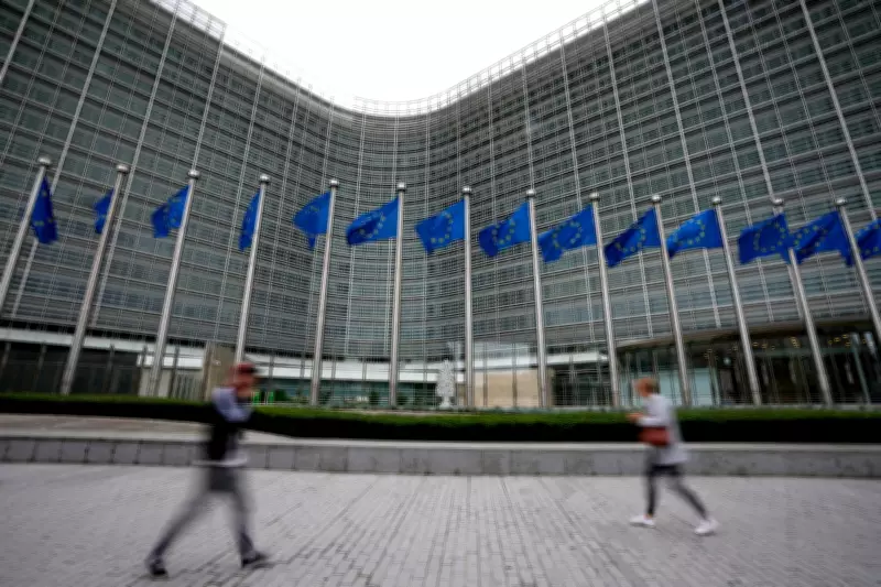 European Commission Under Investigation Over €900 Million Property Sale to Belgium