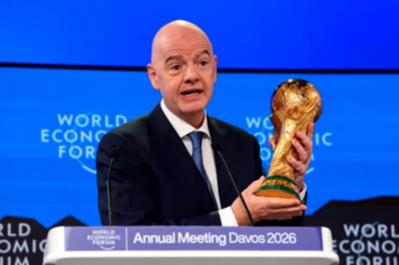 European Nations Fear Financial Losses from 2026 World Cup Participation