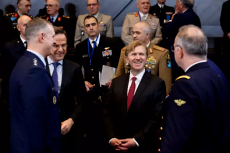 European NATO Allies Assume Leadership as US Steps Back Under Trump Administration