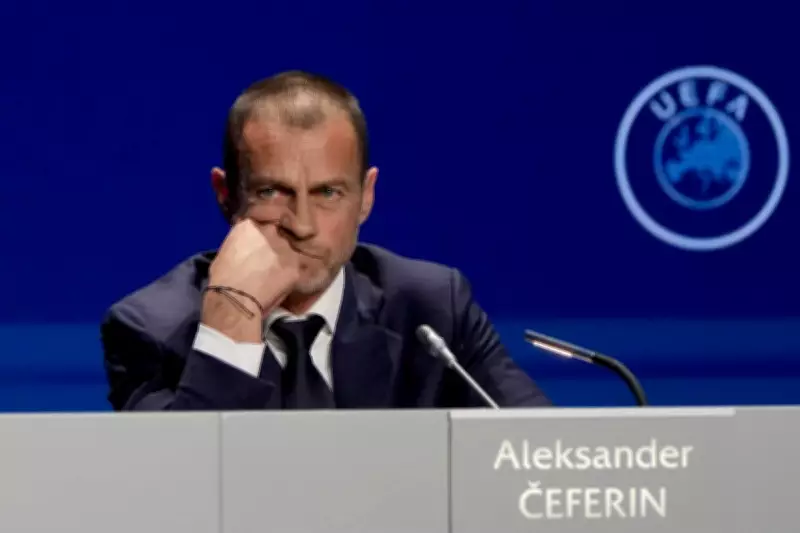 European Super League Saga Concludes as Real Madrid and UEFA Forge Final Agreement