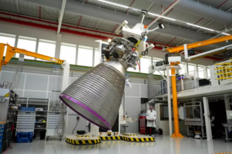 Europe's Ariane 64 Rocket Prepares for Historic Maiden Launch with Four Boosters