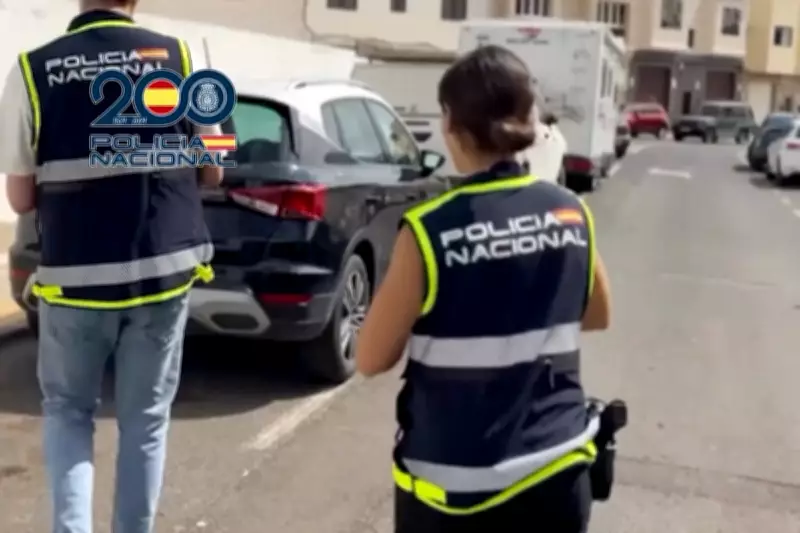 Europe's Largest Counterfeit Perfume Factory Dismantled in Major Raid