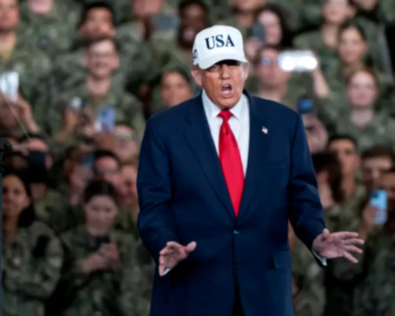 Europe's Painful Realisation: Must Assert Independence from US, Security Report Warns