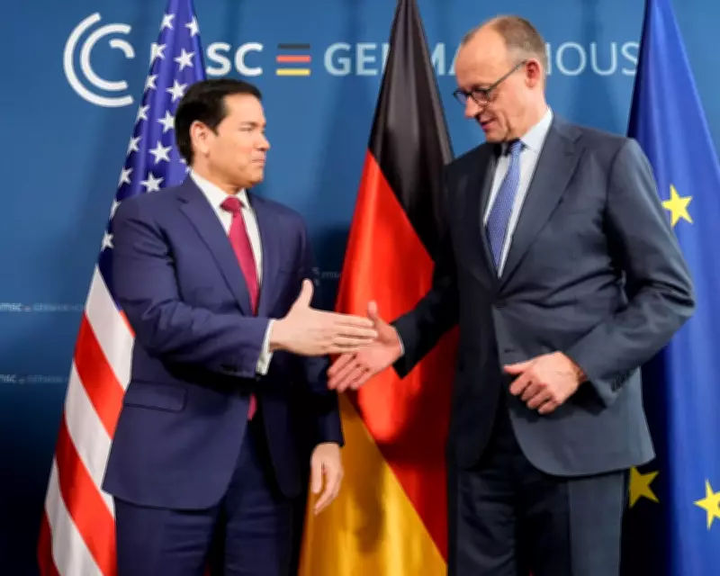 Europe's Resolute Response to Trump's 'New Era' Alliance Proposal