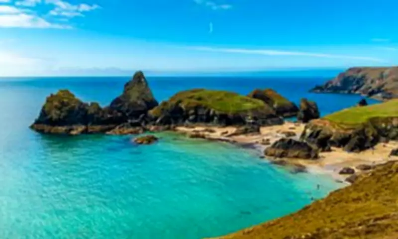 Europe's Top 14 Beaches Revealed: Two UK Spots Make the List