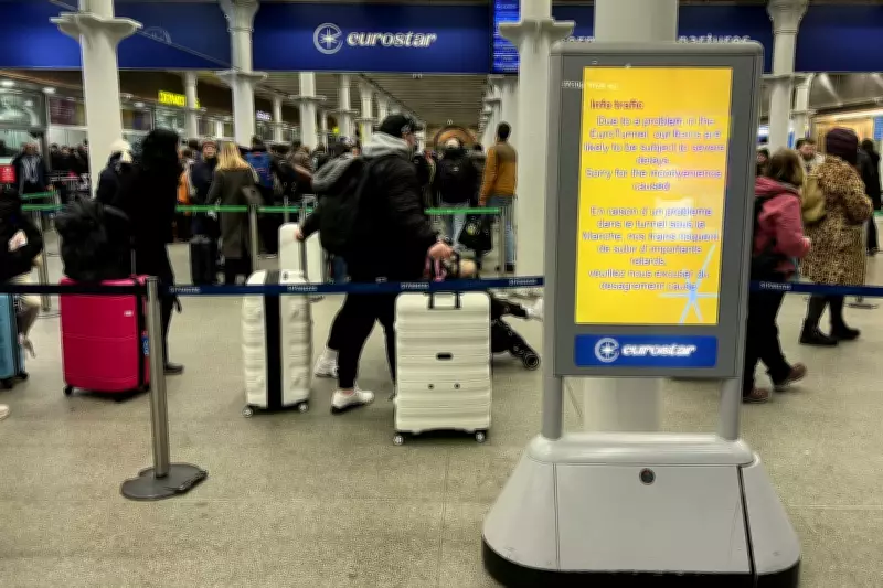 Eurostar Aims to Slash London Boarding Times by 30 Minutes in Major Overhaul