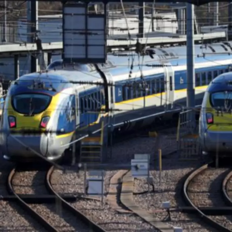 Eurostar Slashes Check-In Time to 30 Minutes at St Pancras