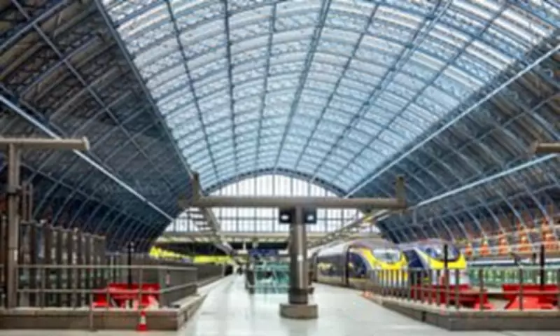 Eurostar to Slash Boarding Times at St Pancras with New 30-Minute System