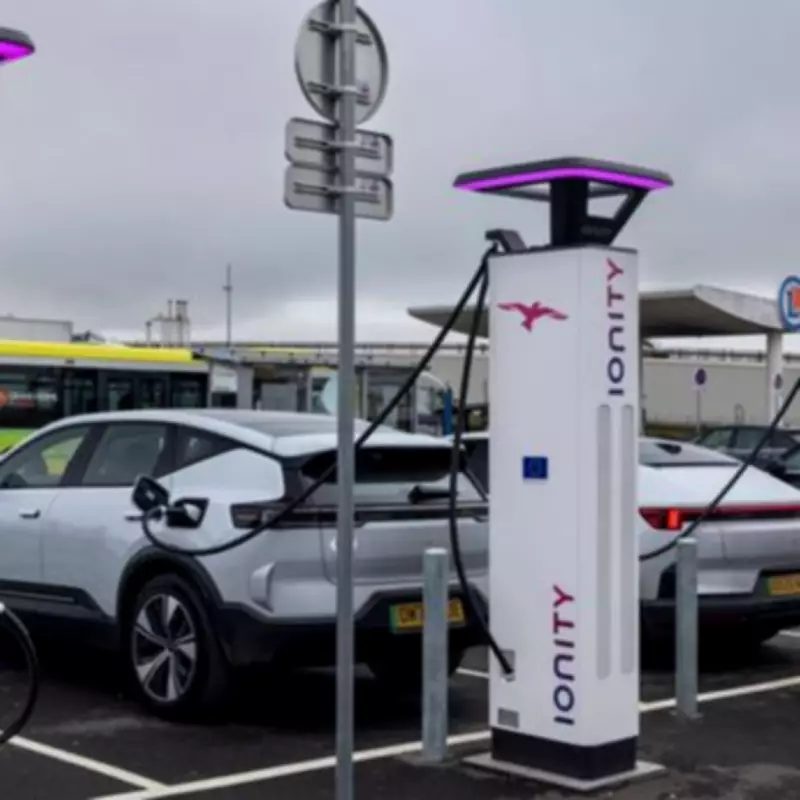 EV Road Trip Reveals Stark Charging Cost Difference Between UK and Europe