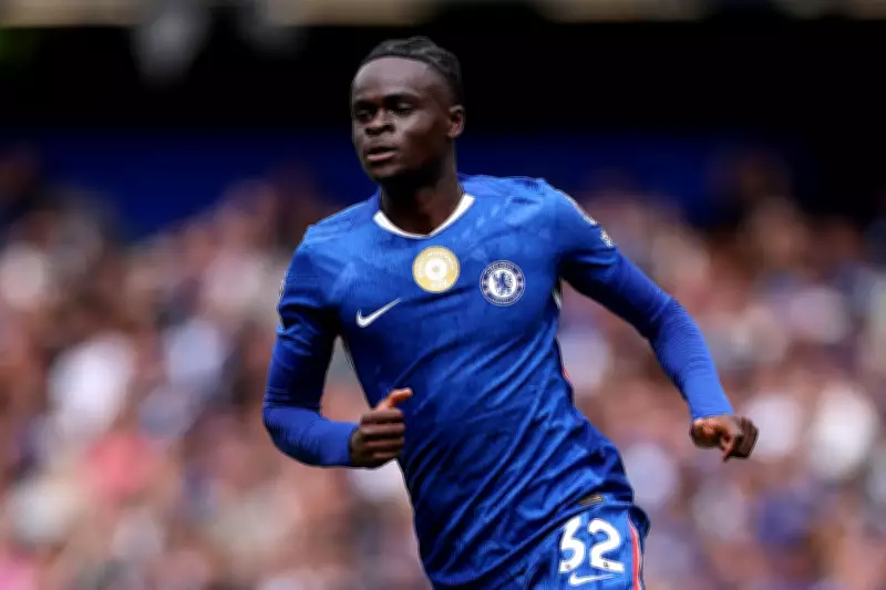 Everton Secure Chelsea's Tyrique George on Loan as Grealish Replacement