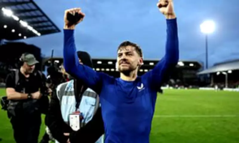Everton Snatch Late Victory at Craven Cottage with Leno Own Goal