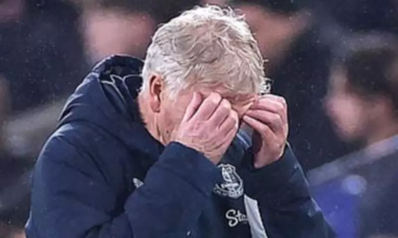 Everton's European Dream Dashed in Eight-Minute Bournemouth Blitz