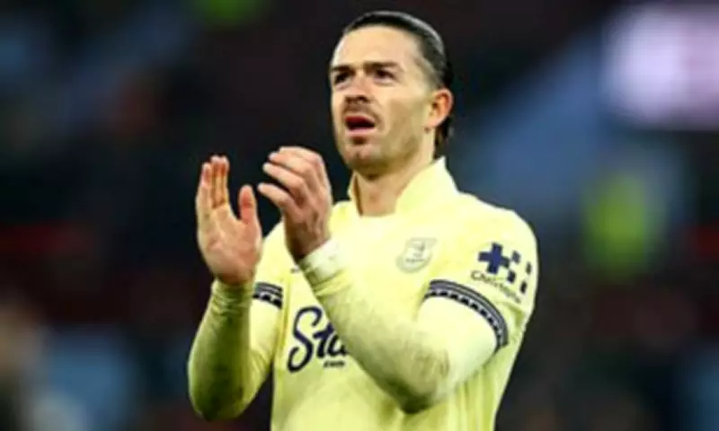 Everton's Jack Grealish Sparks Fire Stick Jokes After Watching Blacked-Out Match