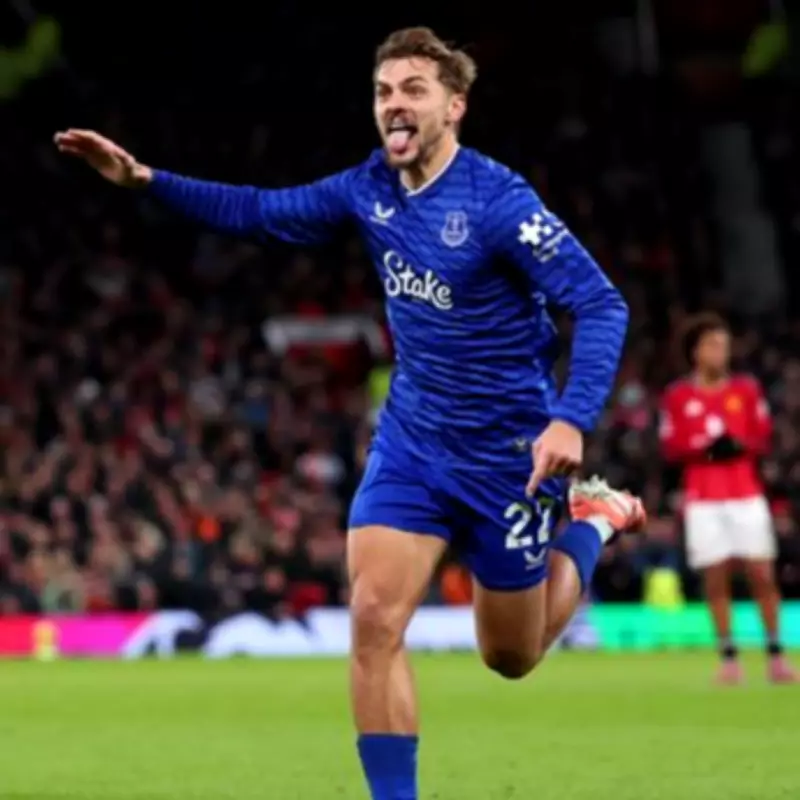 Everton's Special Atmosphere Plan for Man Utd Clash After Moyes' Demand