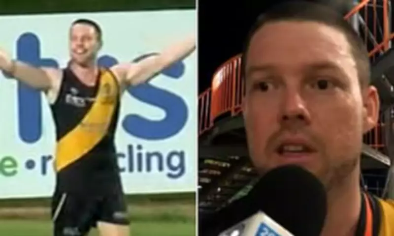 Ex-AFL Star Sues League Over Career-Ending Head Injury and Brain Damage