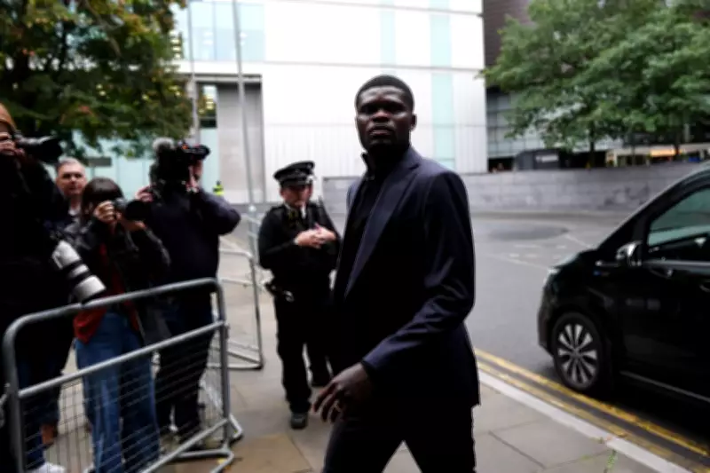 Ex-Arsenal Star Thomas Partey Faces Additional Rape Charges in Court