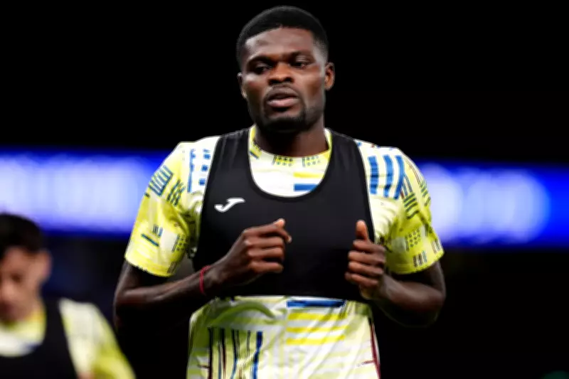 Ex-Arsenal Star Thomas Partey Faces New Rape Charges Amid Ongoing Trial