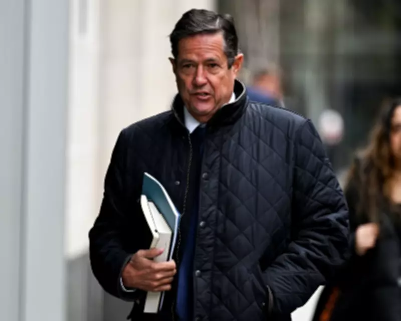Ex-Barclays CEO Jes Staley Faces Rape Allegations in Unsealed Epstein Files