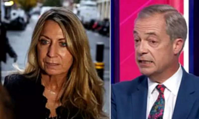 Ex-BBC Boss Admits Overruling Policy to Give Farage More Airtime