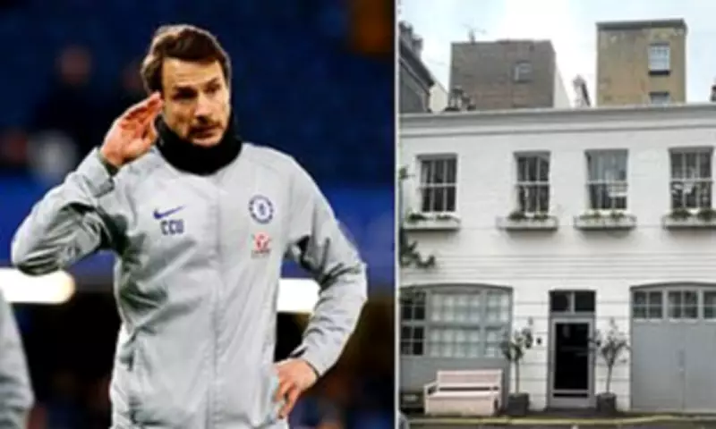 Ex-Chelsea Goalkeeper Carlo Cudicini Sued Over London Mews Sun Terrace