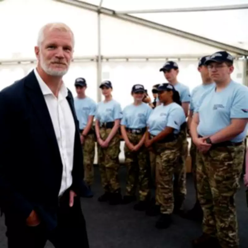 Ex-Commander Warns UK Faces War with Russia in Three Years, Unprepared