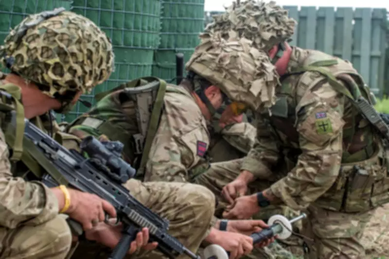 Ex-Defence Chiefs Warn UK Faces '1936 Moment' Amid Global Threats