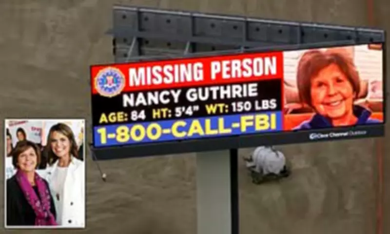 Ex-FBI Agent Reveals How Terrain Hinders Nancy Guthrie Abduction Investigation