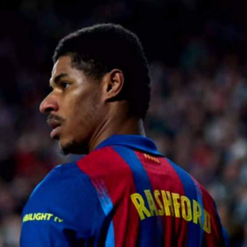 Ex-Man Utd Staff Blames Rashford's Demeanour for United Exit Amid Barcelona Loan