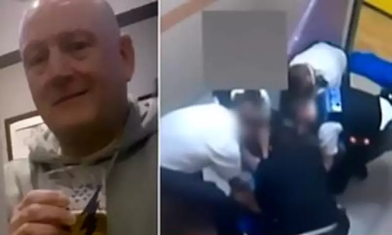 Ex-Met Officer Guilty of Gross Misconduct Over Rape Jokes in BBC Documentary