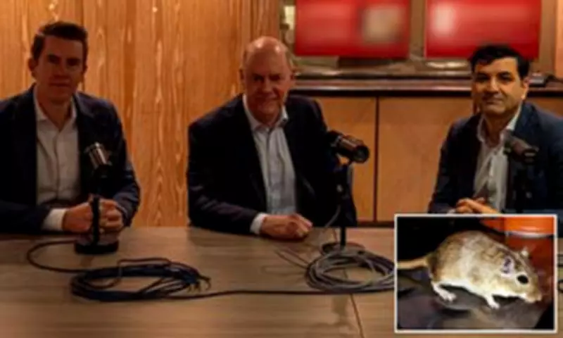 Ex-MI5 Chief Reveals Bizarre Gerbil Lie Detector Plan in Secret Dossier