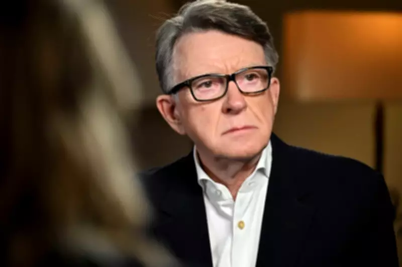 Ex-MI6 Chief Details Vetting Process Amid Mandelson-Epstein Scandal