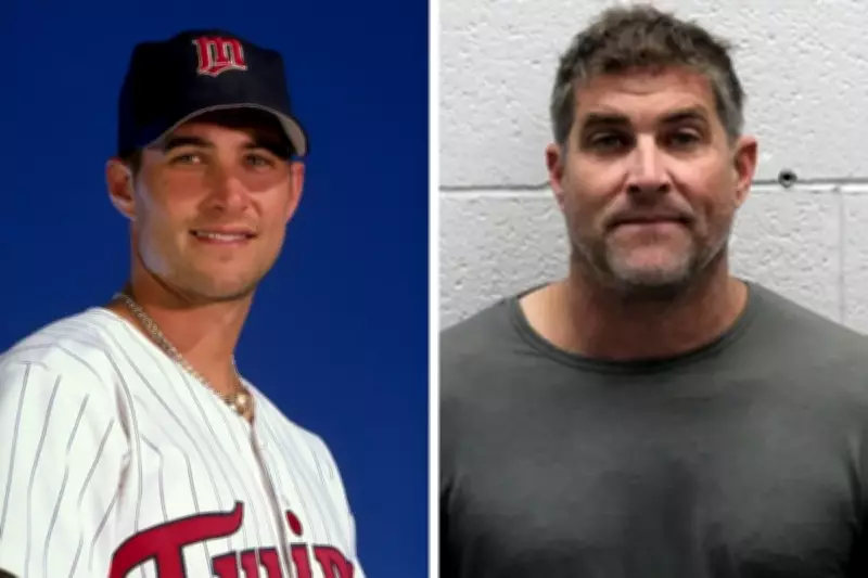 Ex-MLB Pitcher Daniel Serafini Jailed for Life in In-Laws' Murder