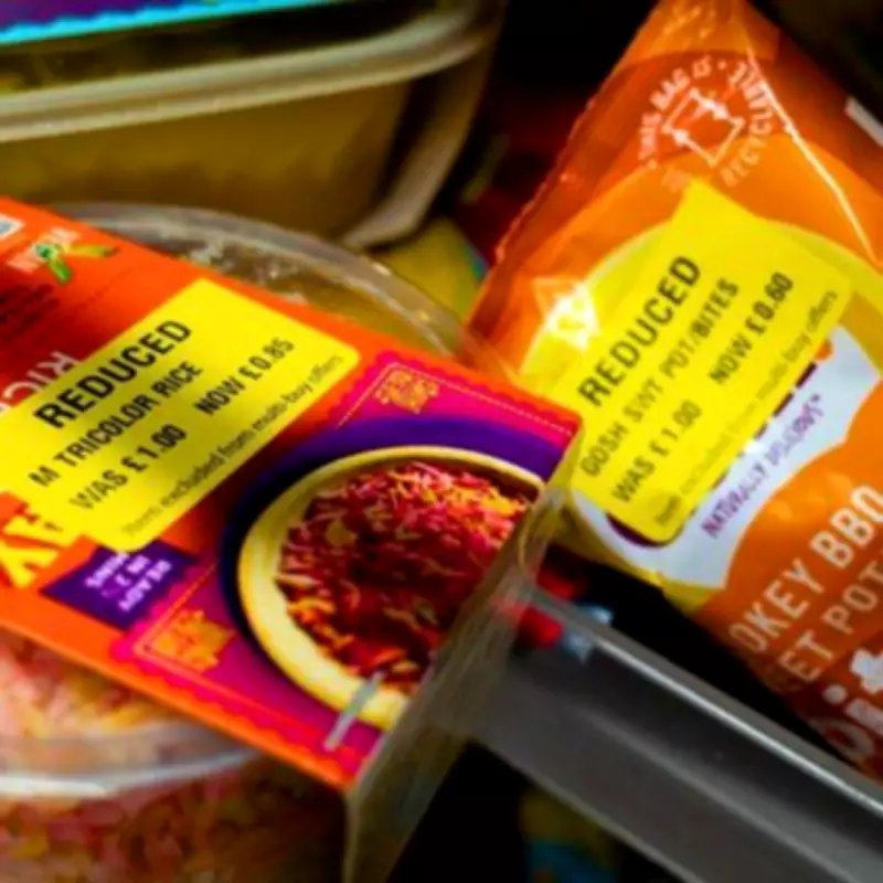 Ex-M&S Worker Reveals Best Times to Find Yellow Sticker Bargains