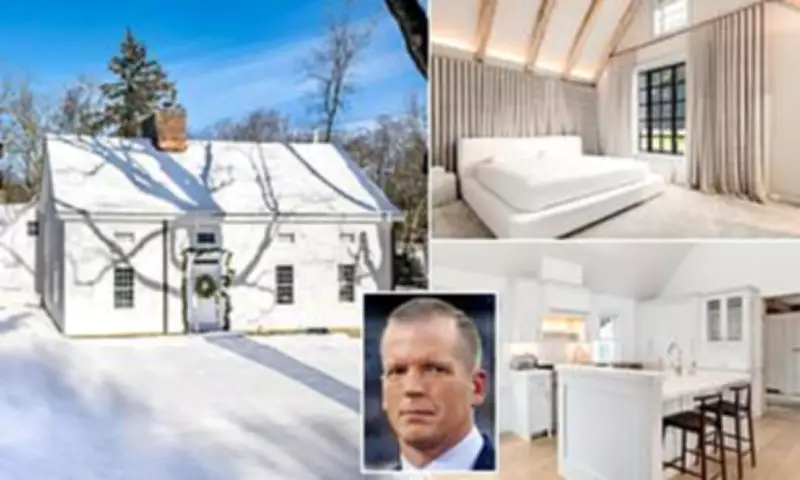 Ex-NFL Star Chris Simms Lists Historic $8M Greenwich Equestrian Estate