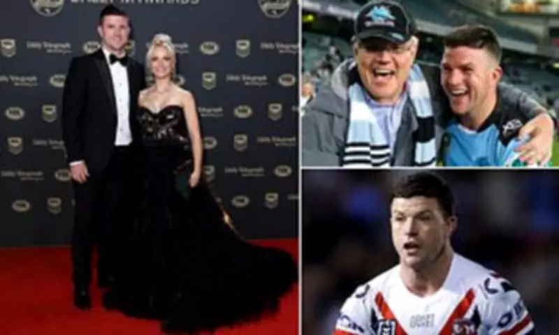 Ex-NRL Star Chad Townsend Hospitalised Mid-Flight After Fainting Incident