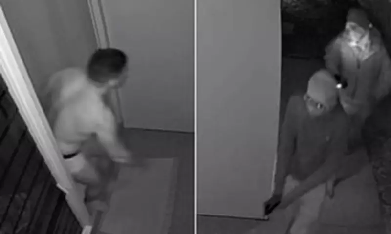 Ex-NRL Star David Mead Chases Intruders from Home in Terrifying Night Raid