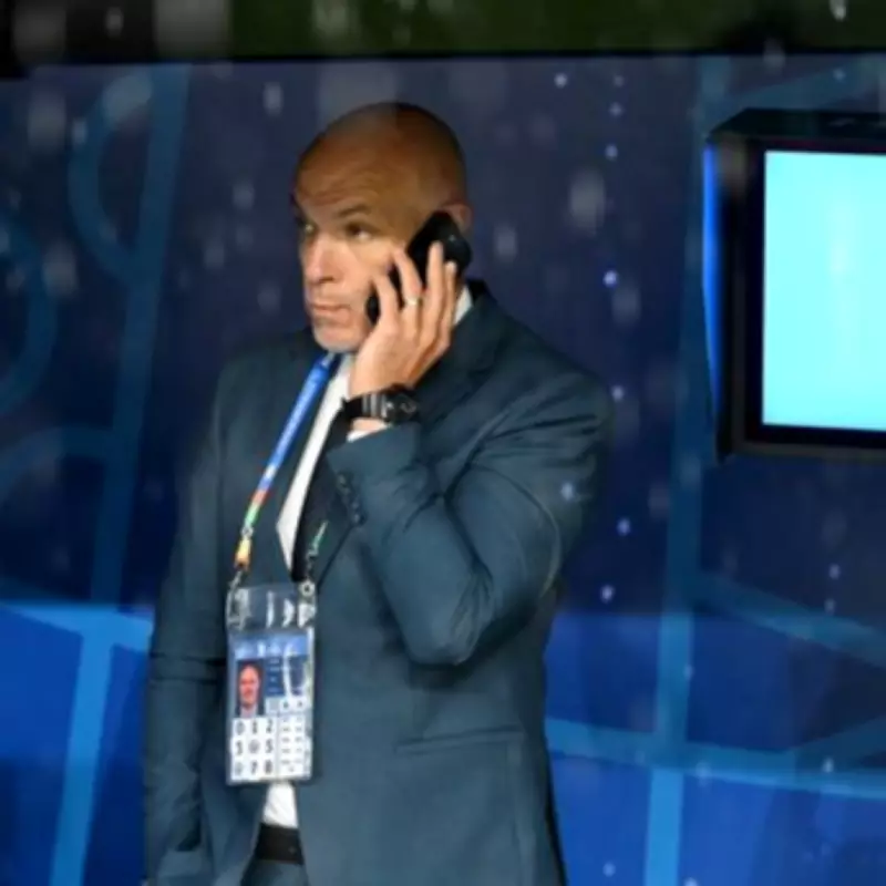 Ex-Premier League Referee Demands Howard Webb Resign Over Officiating Crisis