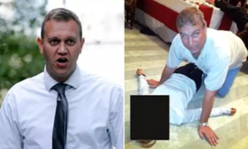 Ex-Royal Guard Claims Met Told Him to 'Keep Quiet' About Andrew's Palace Visitors