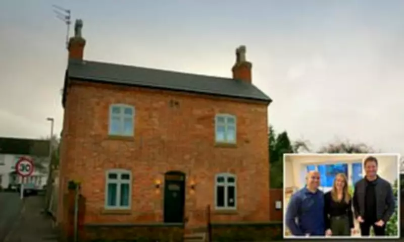 Ex-Royal Marine's Dream Home Renovation Hits £60k Budget Shock Before Work Begins