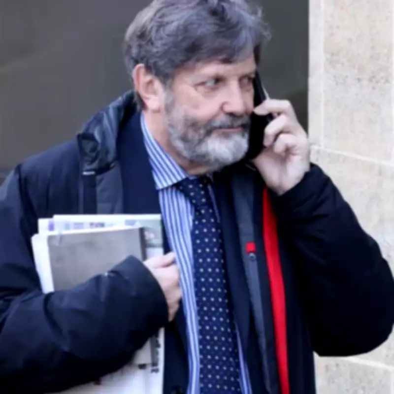 Ex-Solicitor Jailed for Abusing Vulnerable Clients in Police Stations and Court Cells