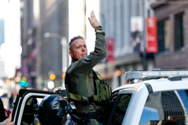 Ex-Trump Commander Defied ICE Orders for Targeted Chicago Arrests, Emails Reveal