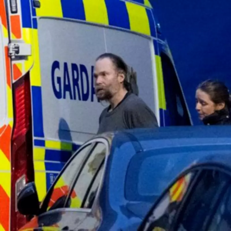 Ex-US Soldier Michael Kelley Charged Over Murder of Dismembered Farmer Michael Gaine