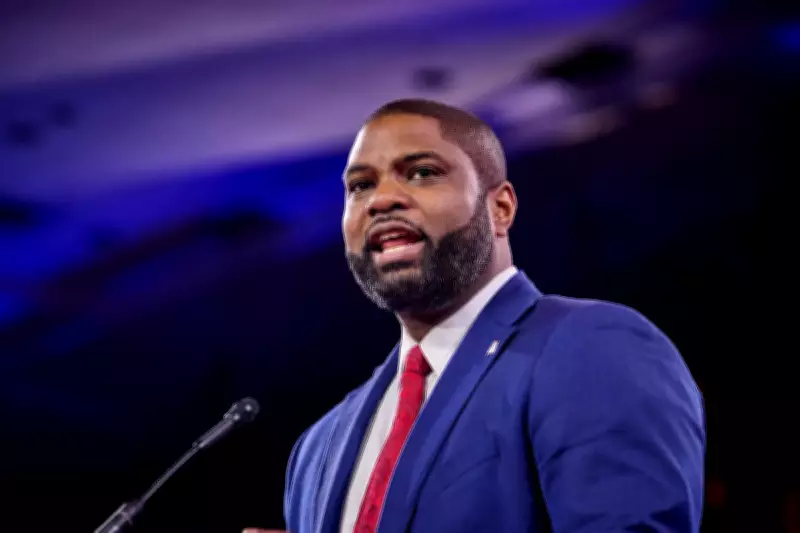 Ex-Wife Claims MAGA Congressman Byron Donalds Used Fake Jamaican Accent