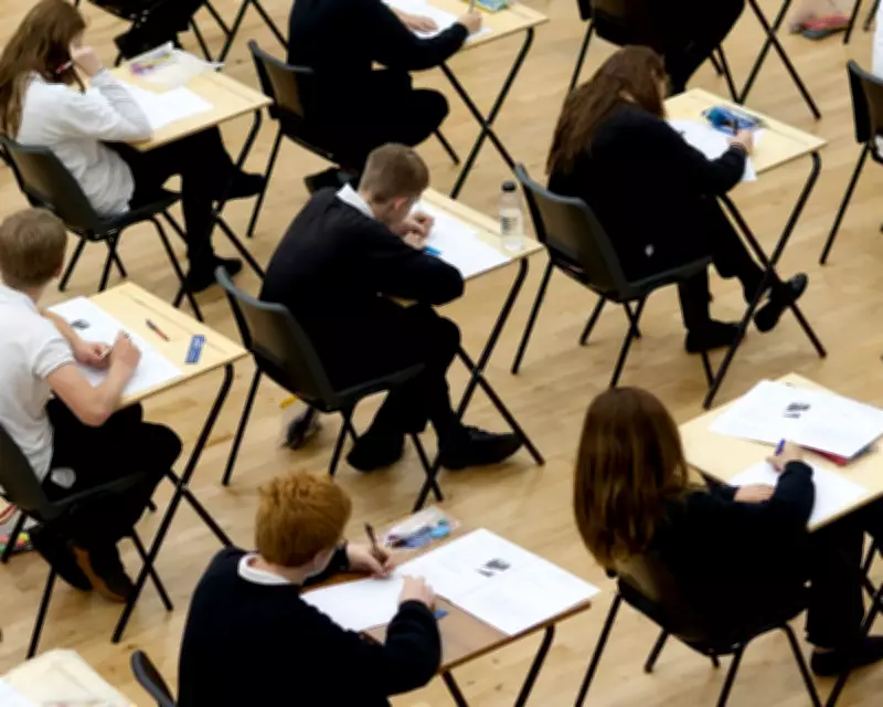 Excessive GCSE Exams Pose Significant Health Risks to Students