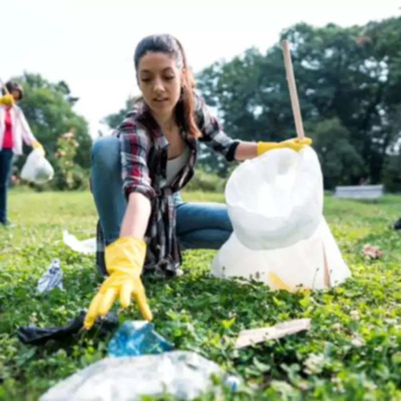 Exclusive: 27 Million UK Adults Admit to Littering as Great British Spring Clean Launches
