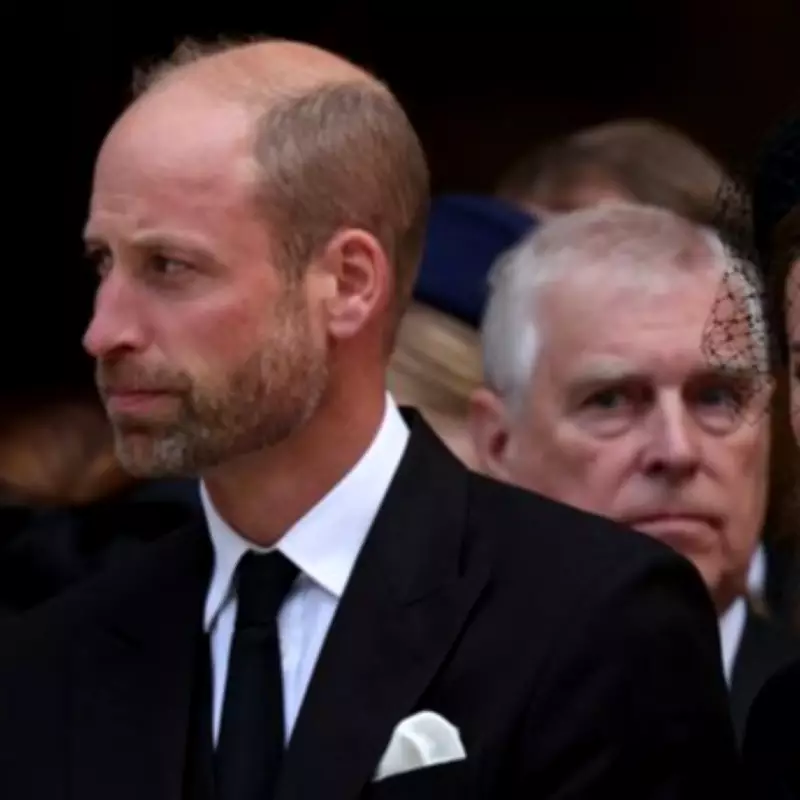 Exclusive: Charles Rebuked William in Tense Showdown Over Banishing Prince Andrew
