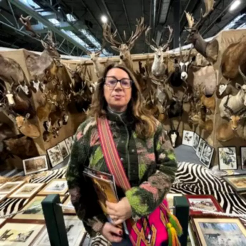 Exclusive: Inside the British Shooting Show Where Hunting Holidays Are Sold