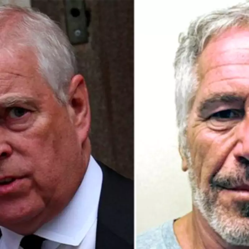 Exclusive: Journalist Who Captured Andrew-Epstein Photo Demands Royal Protection Speak Out