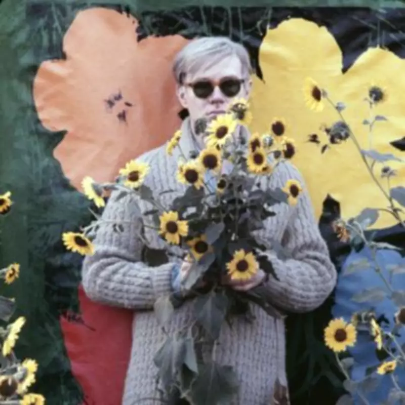 Exclusive: Never-Before-Seen Andy Warhol Photos Discovered in Dusty Box